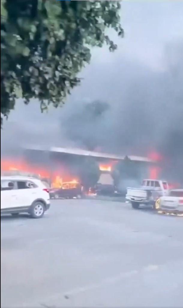 Trump'tan Meksika'yı savaş alanına çeviren kartel operasyonuna ilişkin ilk yorum