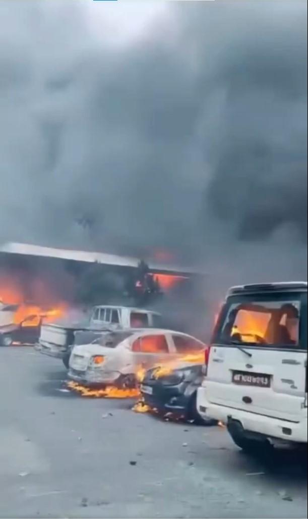 Trump'tan Meksika'yı savaş alanına çeviren kartel operasyonuna ilişkin ilk yorum