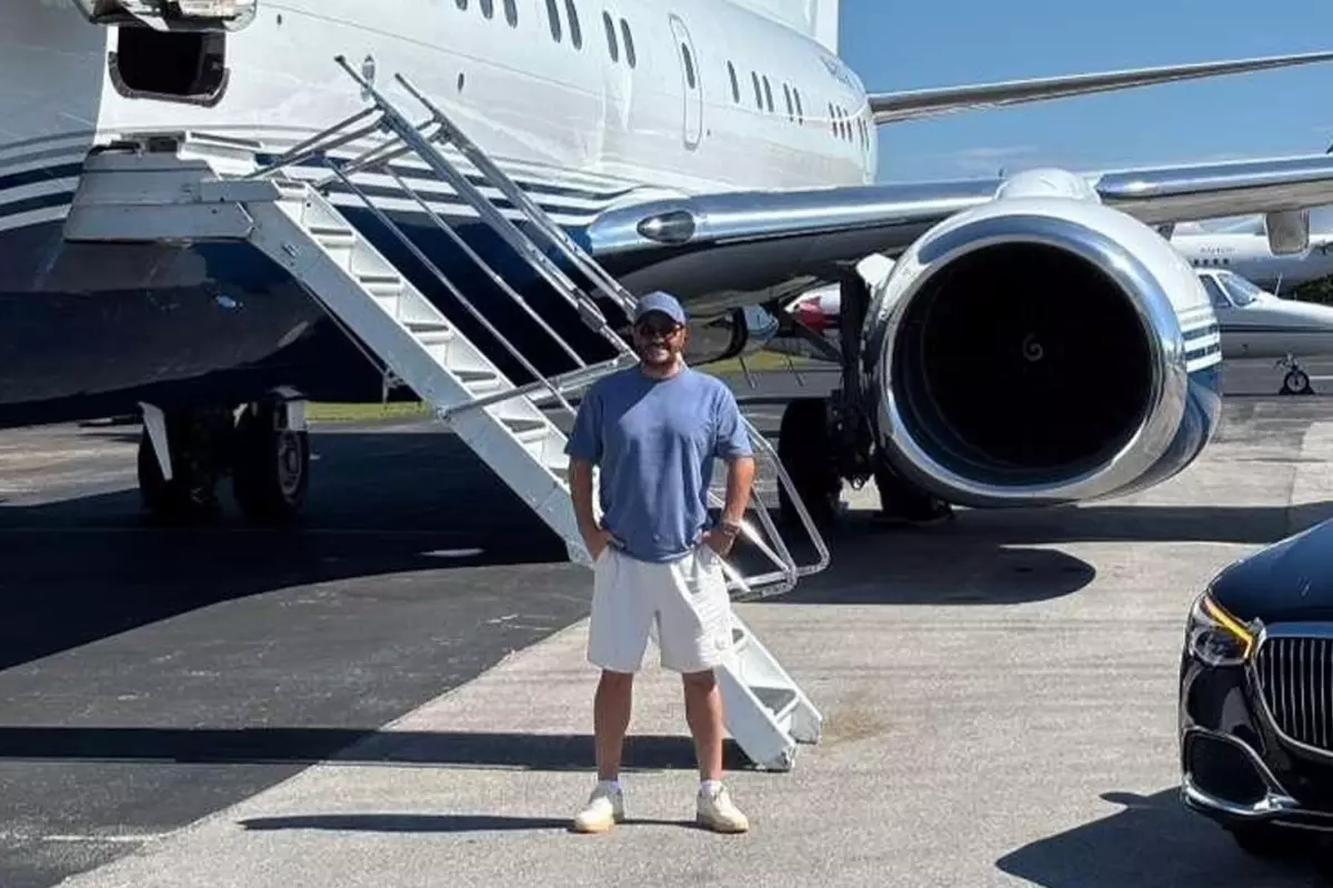 Türk iş insanı Uğur Akkuş, 75 milyon dolarlık dev yatırımla Milyarderler Ligi\'nde