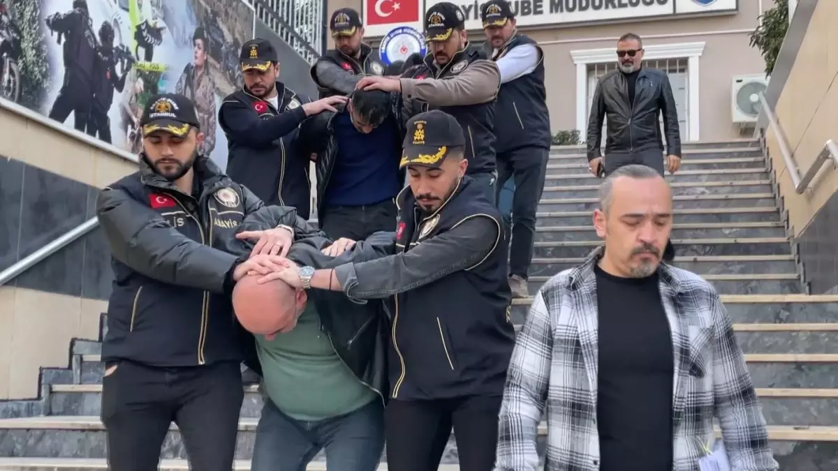 Özbekistan\'da Türk İş İnsanı Cinayeti: 4 Şüpheli İstanbul\'da Yakalandı