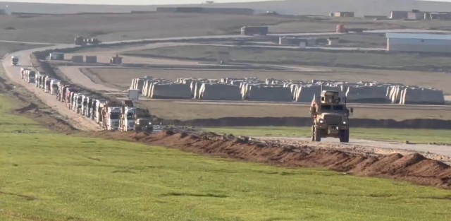 Türkiye'nin yanı başında tarihi görüntü! Trump beklenen adımı attı