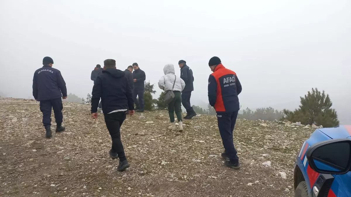 Uçurumdaki cesedin sırrı çözüldü! En yakınları gözaltında