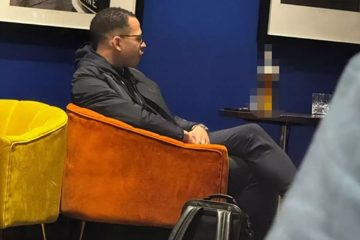 Ünlü ismin son görüntüsü tartışma yarattı