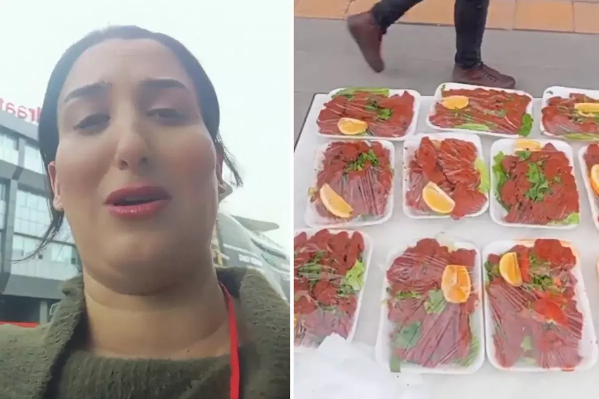 Vanlı bir annenin isyanı: İzin verin ekmeğimi kazanayım