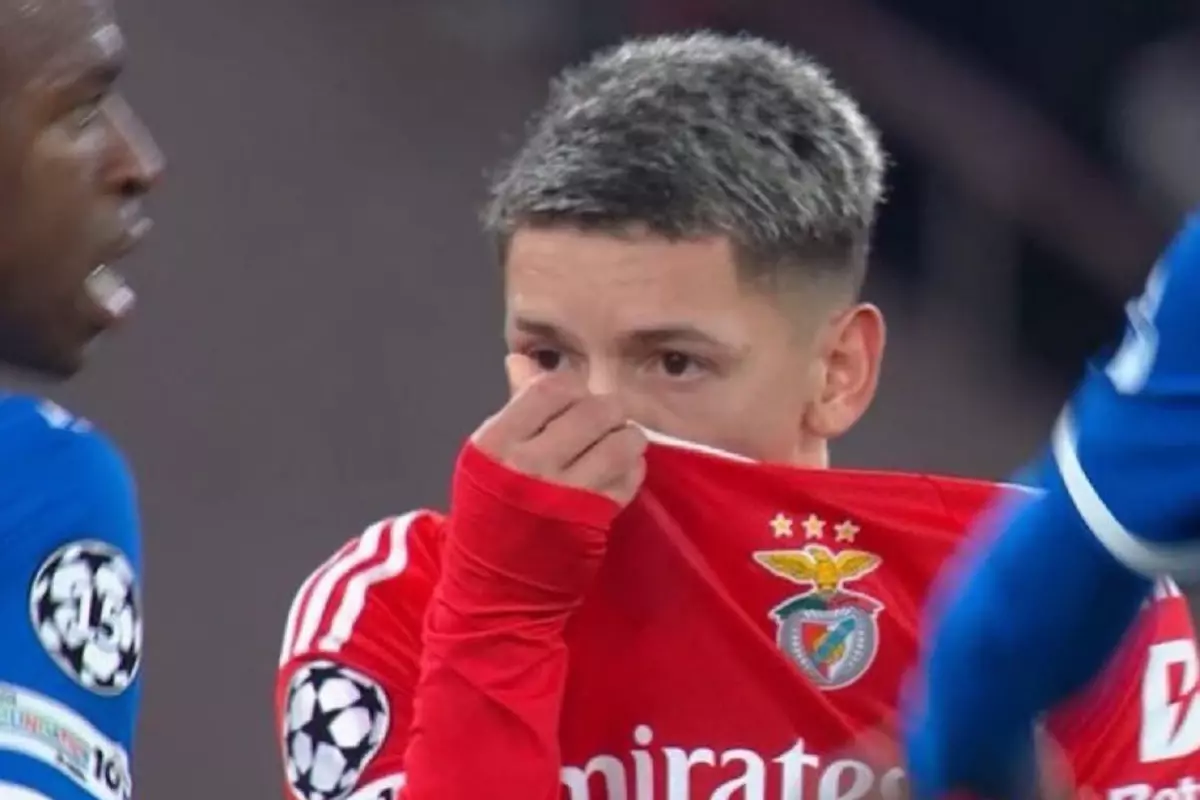 Vinicius Junior\'a \'\'Maymun\'\' dediği iddia edilen Gianluca Prestianni\'nin cezası belli oldu