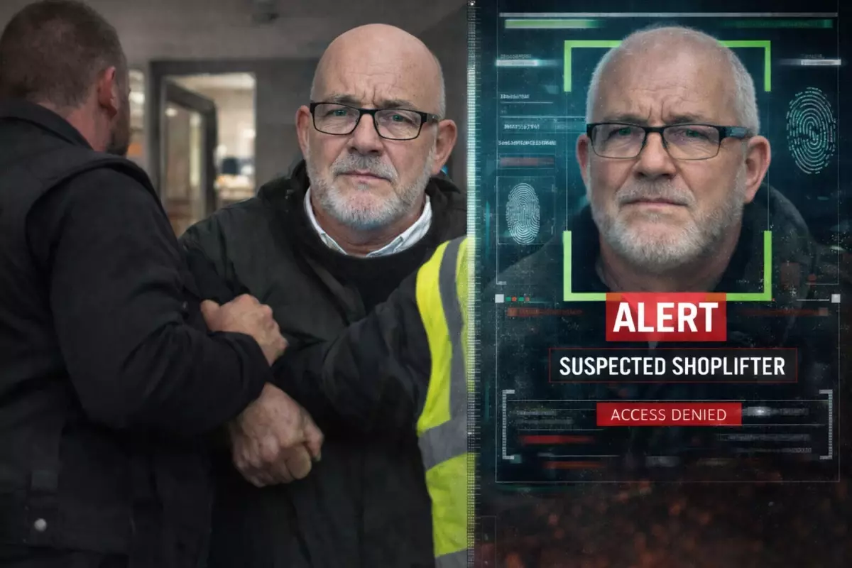 Yapay zeka "Hırsız" dedi, alışveriş yapan yaşlı adam kabusu yaşadı