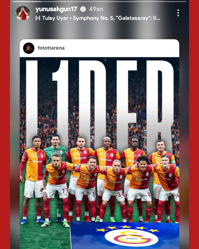 Yunus Akgün ve Abdülkerim'den Fenerbahçe'ye olay yaratacak göndermeler Yunus Akgün ve Abdülkerim'den Fenerbahçe'ye olay yaratacak göndermeler