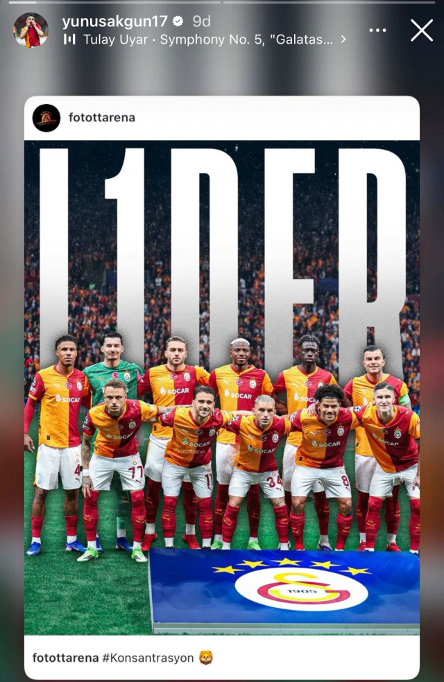 Yunus Akgün ve Abdülkerim'den Fenerbahçe'ye olay yaratacak göndermeler Yunus Akgün ve Abdülkerim'den Fenerbahçe'ye olay yaratacak göndermeler