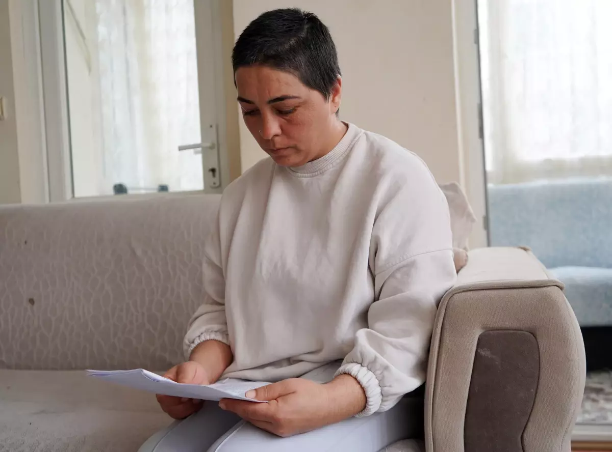 Emine Polat\'tan Vekil Avukata Şikayet