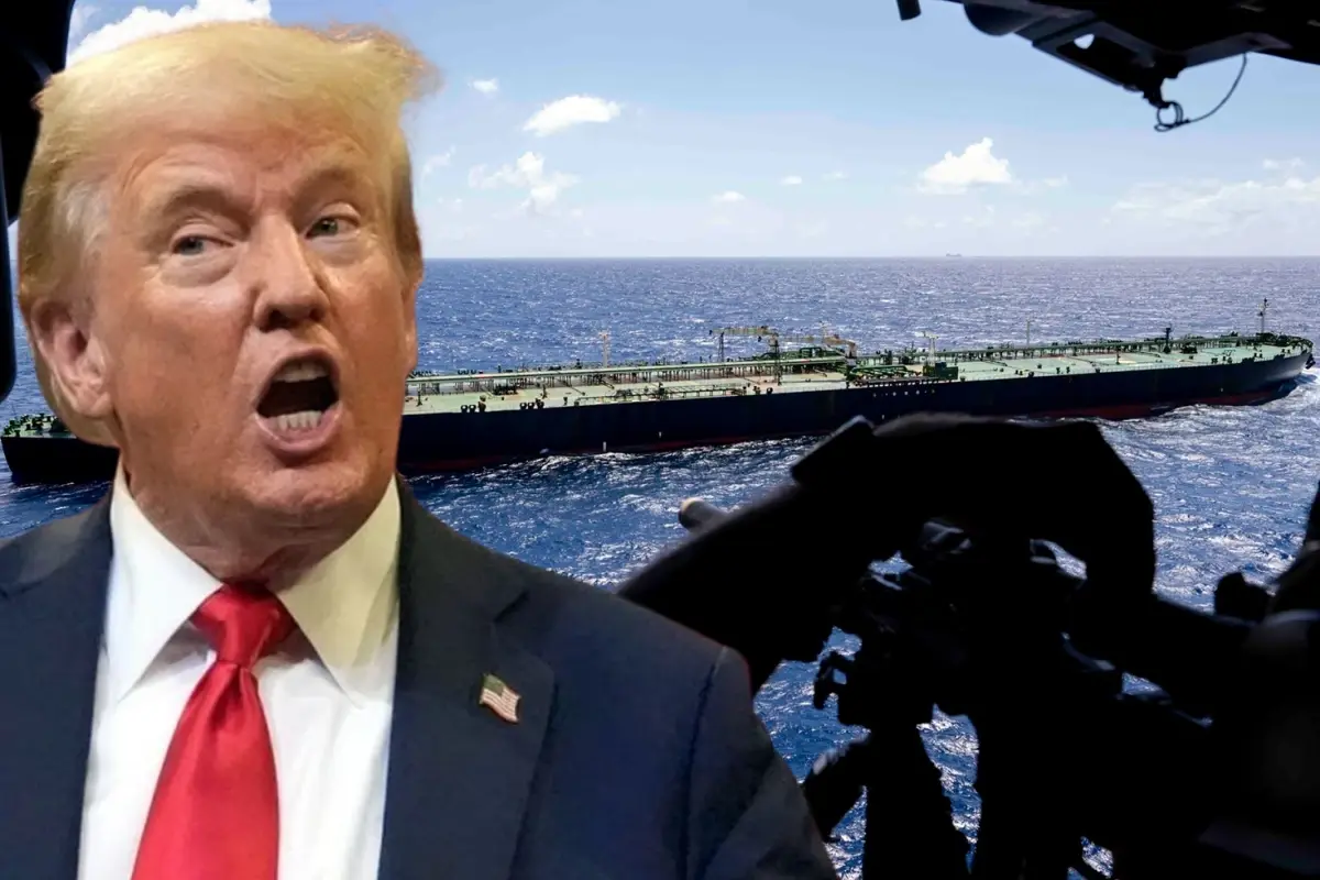 ABD, Karayipler\'de yaptırıma tabi tutulan petrol tankerine el koydu