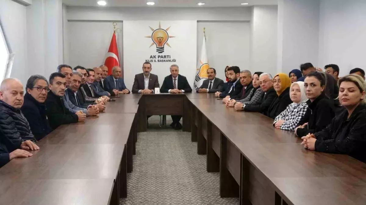 Mücahit Yanılmaz Kilis\'te