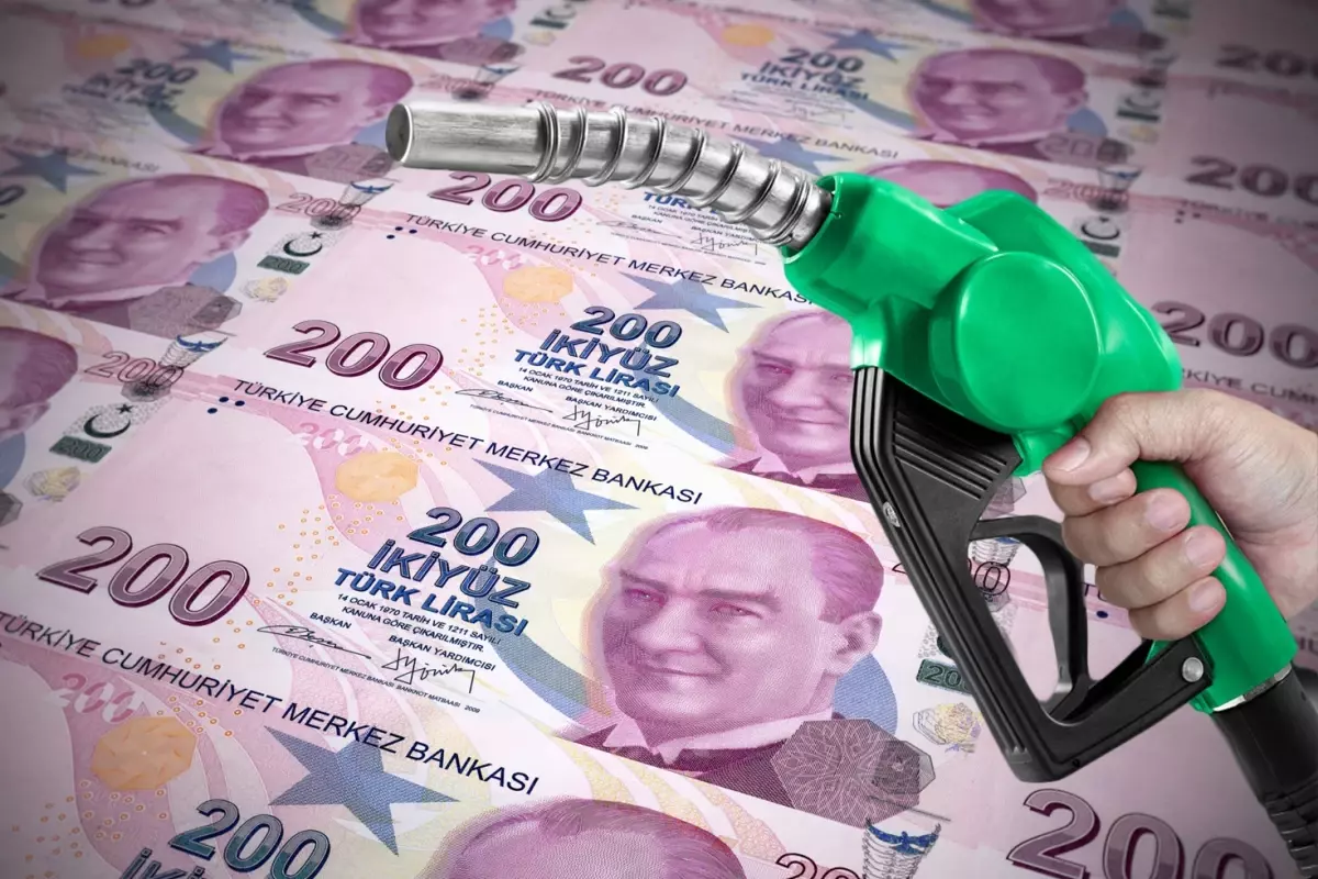 Akaryakıt fiyatları fırladı! Motorin tarihte ilk kez bu seviyede