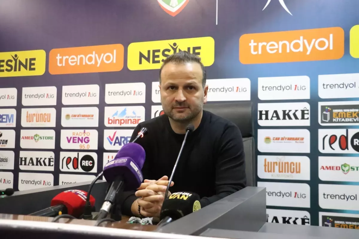 Amed Sportif, Van\'ı Geçti