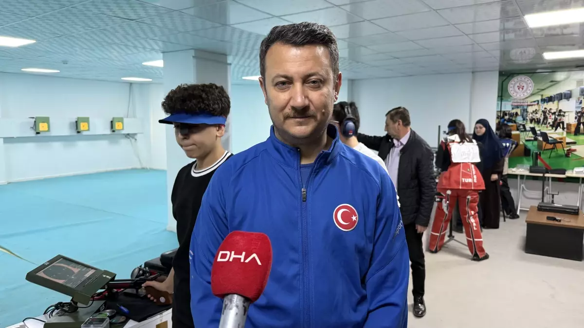 Depremin Yıldızı: Mehmet Ali Kaya Avrupa Şampiyonu Oldu