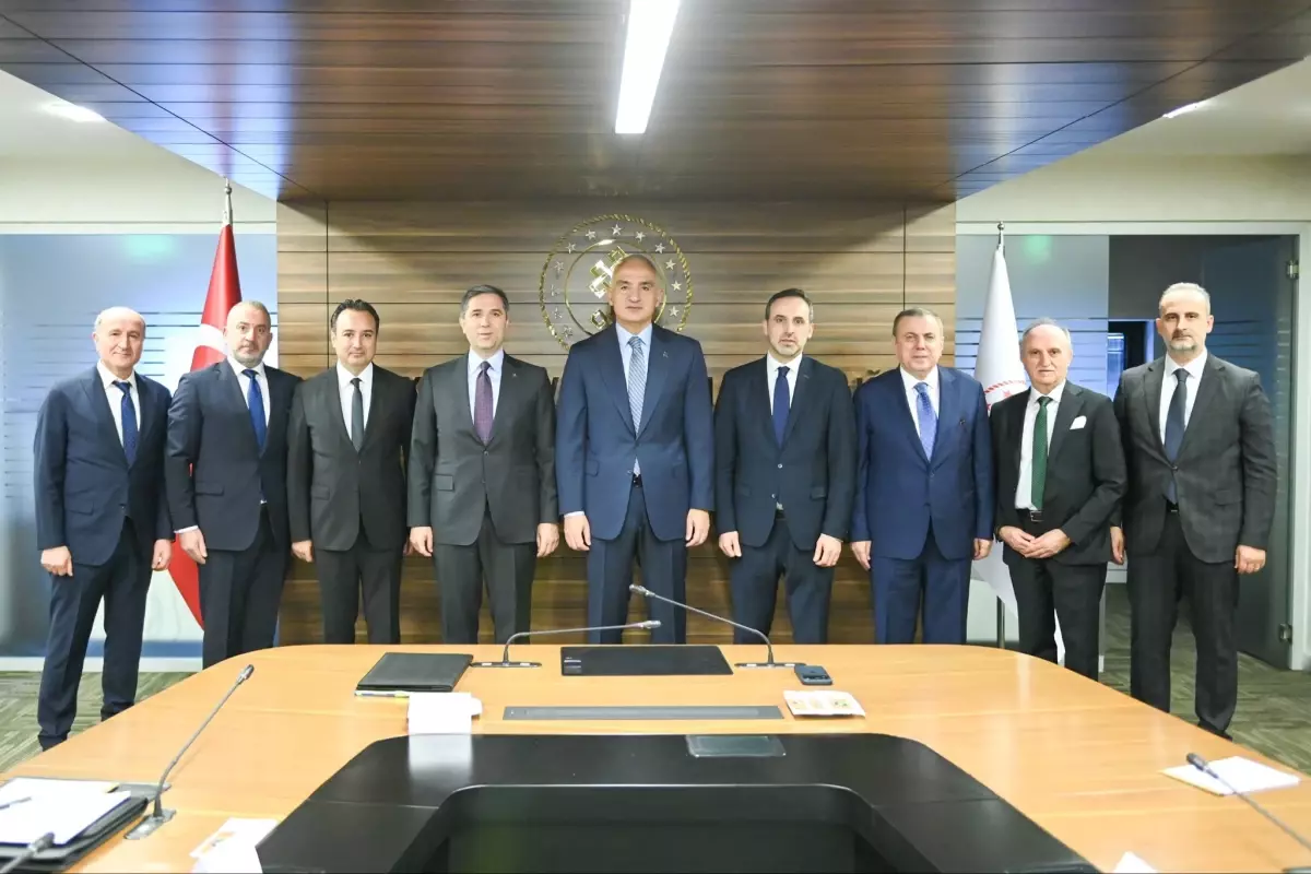 Ersoy, Süryani Cemaati ile Bir Araya Geldi