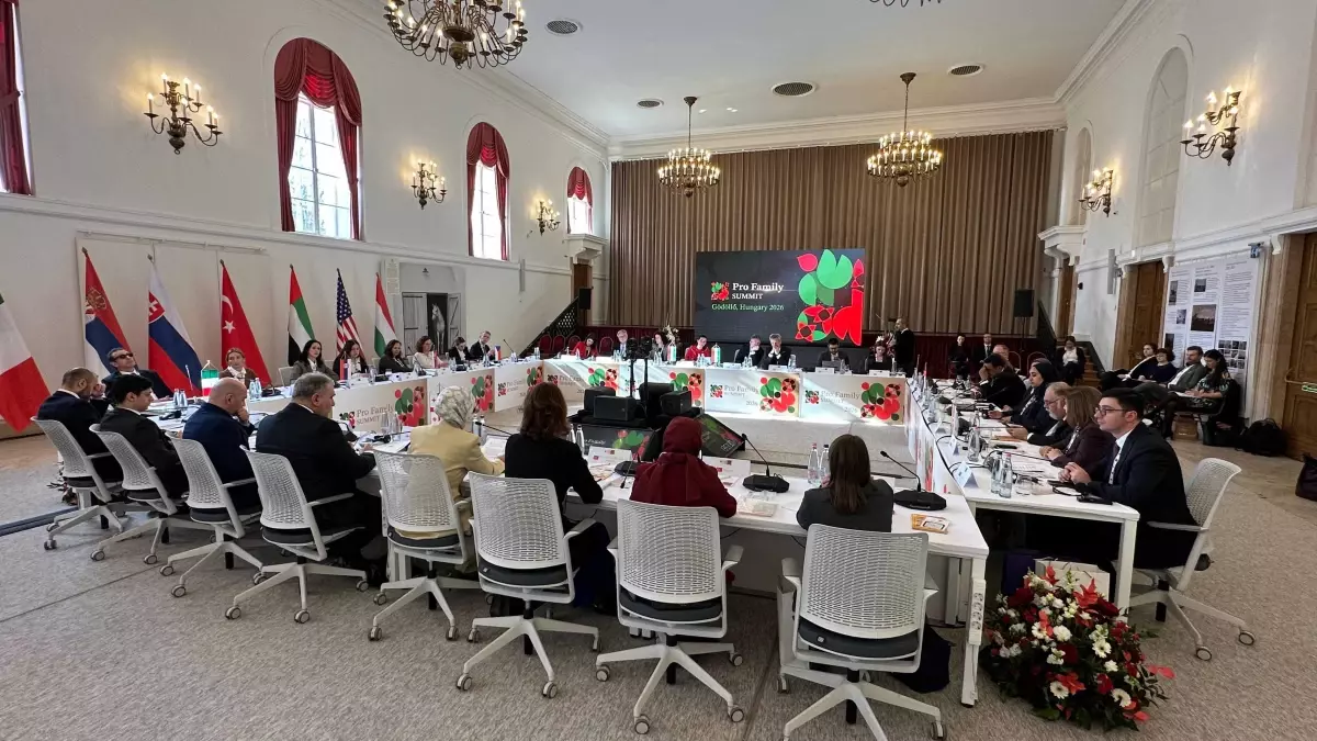 Bakan Göktaş: Aile Güçlendirilmelidir