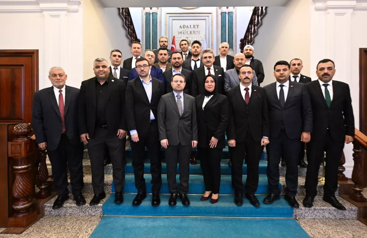 Bakan Gürlek\'ten Kültürel Vurgular