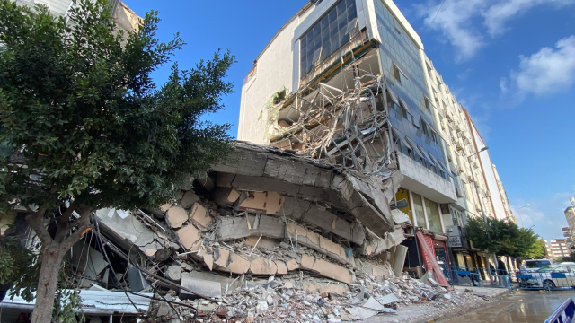 Bir adım daha atsalardı anne de kızı da hayatta değildi