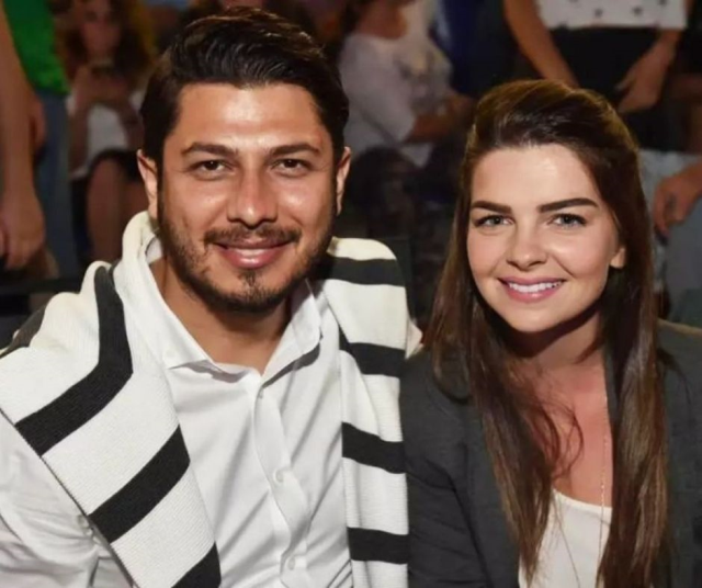 Bomba iddia! Pelin Karahan ile Bedri Güntay boşanıyor, evleri bile ayırdılar