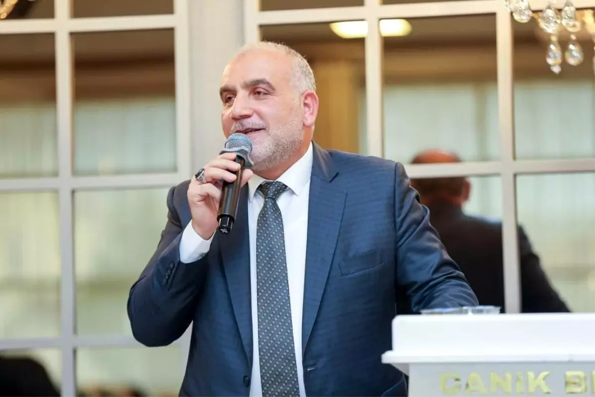 Canik Belediyesi\'nden tüm ailelere iftar yemeği desteği