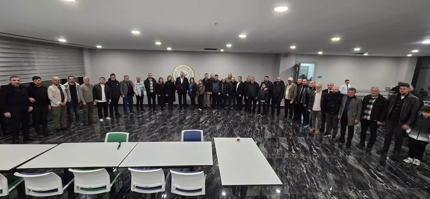 Rizespor Başkanı\'ndan Zafer Vurgusu