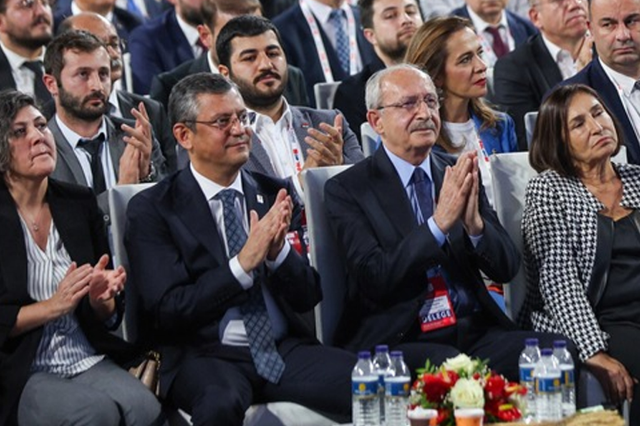 CHP kurultay ve İBB davalarının birleştirilmesi talebine ret