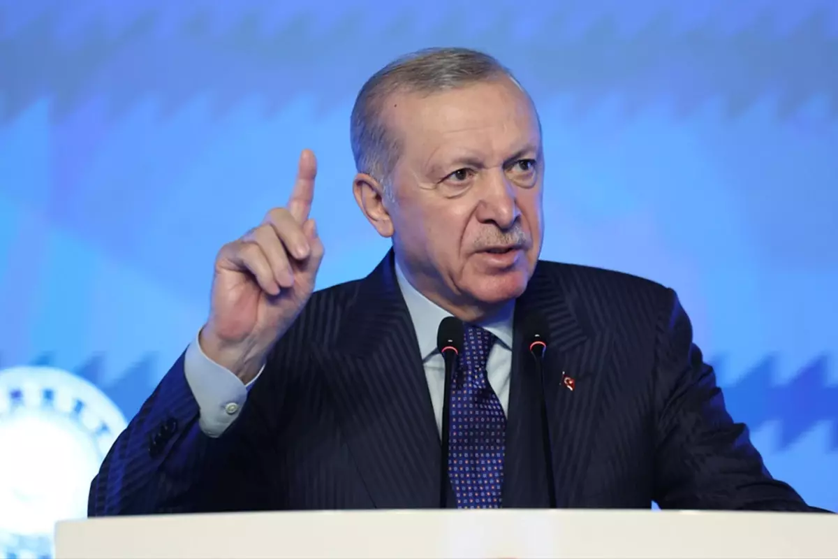 Cumhurbaşkanı Erdoğan\'dan net \'Terörsüz Türkiye\' mesajı: Her oyunu bozacak hazırlığımız var