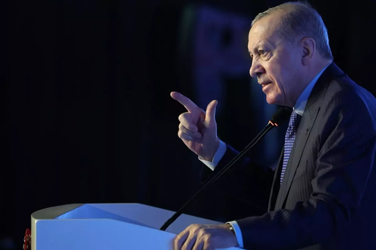 Cumhurbaşkanı Erdoğan, göğsümüzü kabartan gelişmeyi böyle duyurdu: Almanya\'da destan yazdık