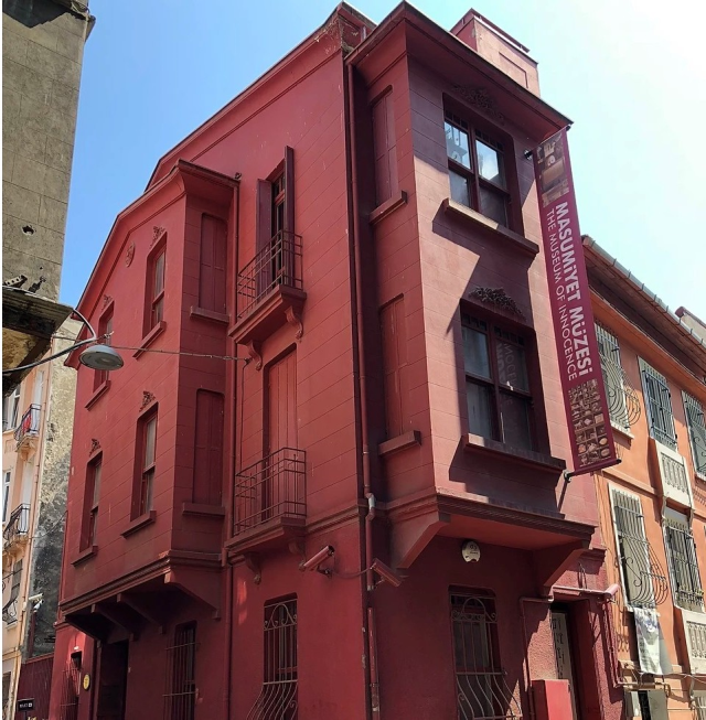 Dizi yayınlandı, Masumiyet Müzesi doldu taştı