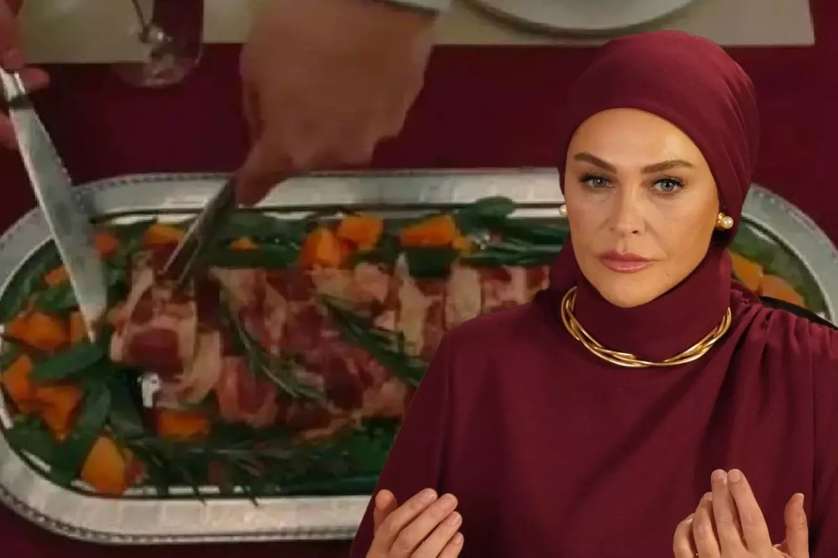 Domuz eti sahnesi pahalıya patladı! Darbe üstüne darbe