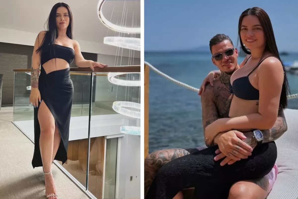 Ederson\'un eşinden \'\'Gidin\'\' tepkilerine bomba yanıt