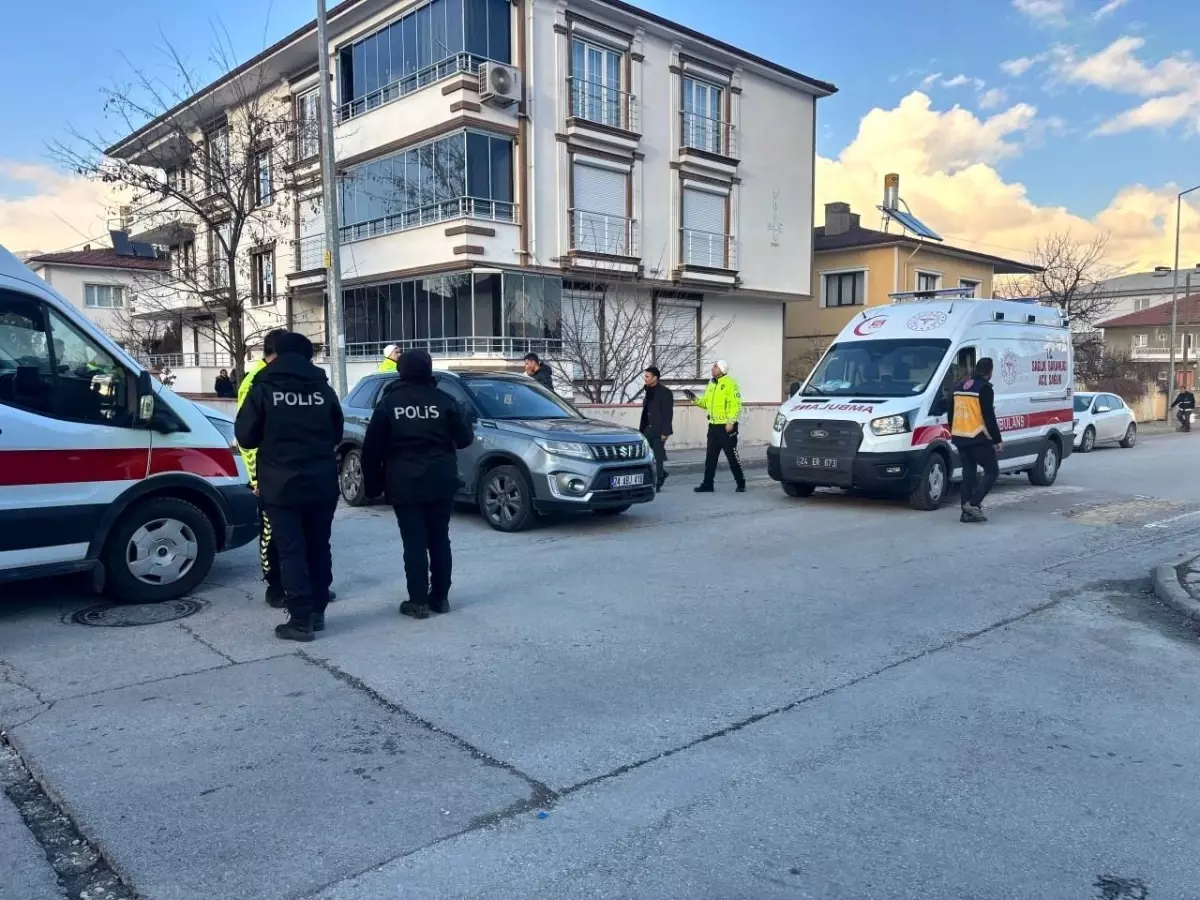 Erzincan\'da Trafik Kazası: 3 Yaralı