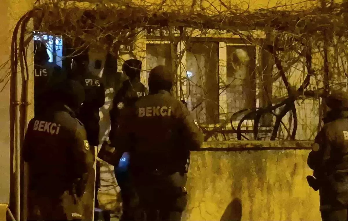 Pencereden eve girdi, ekipler alarma geçti! Gerçek bakın ne çıktı