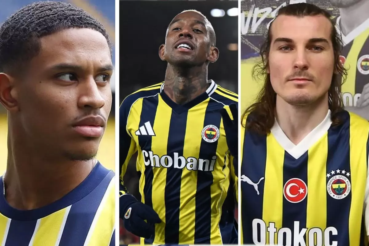 Fener taraftarını kahreden haber geldi