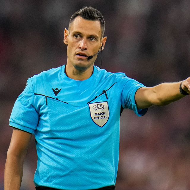 Fenerbahçe'nin kader maçını yönetecek hakem belli oldu