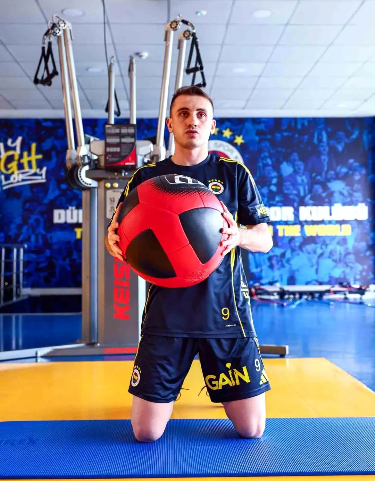 Fenerbahçe Nottingham Forest Maçına Hazırlanıyor