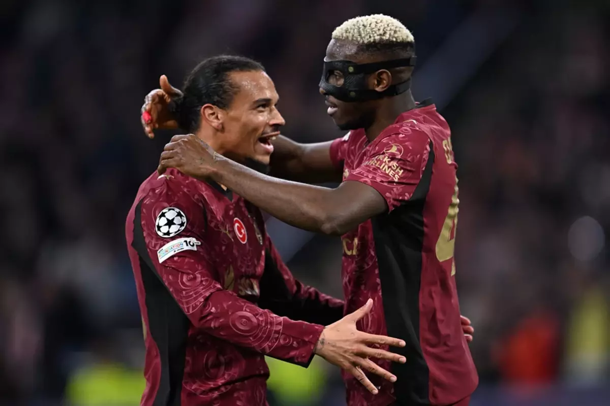 Galatasaray\'ın Juventus maçı kadrosu belli oldu