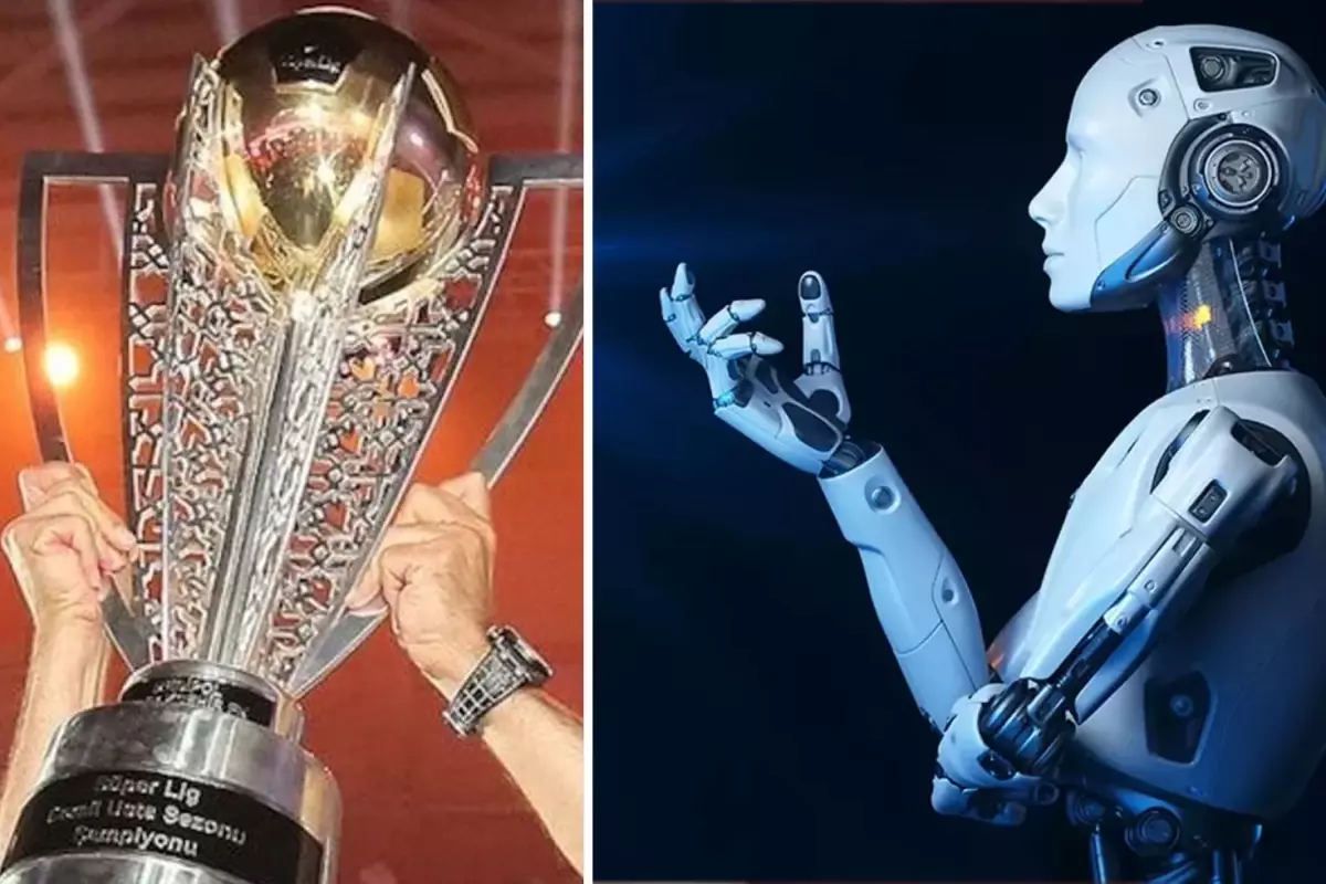 Gerçekleşirse yer yerinden oynar! Yapay zekadan akıllara durgunluk veren şampiyonluk tahmini 