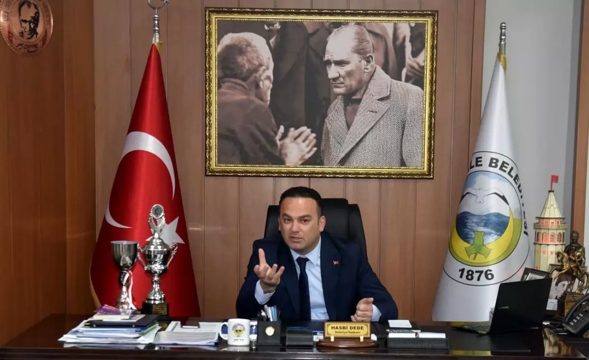 Görele Belediye Başkanı Dede hakkındaki \'Çocuğa karşı cinsel taciz \' iddianamesi hazırlandı