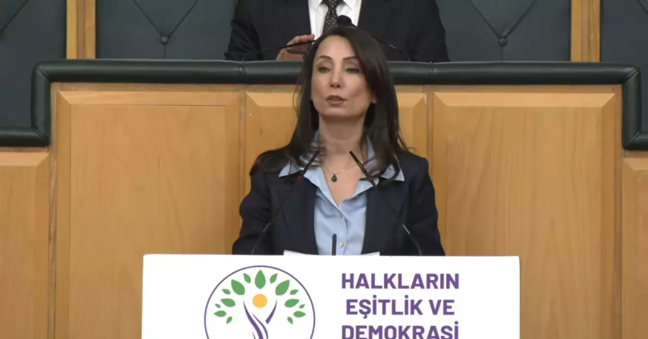 Hatimoğulları: TBMM Elini Taşın Altına Koymalı