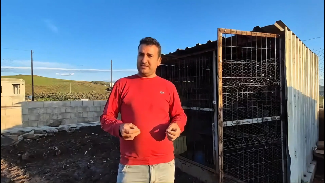 Hobi bahçesine giren 3 çocuk, 25 güvercini çalıp kaçtı