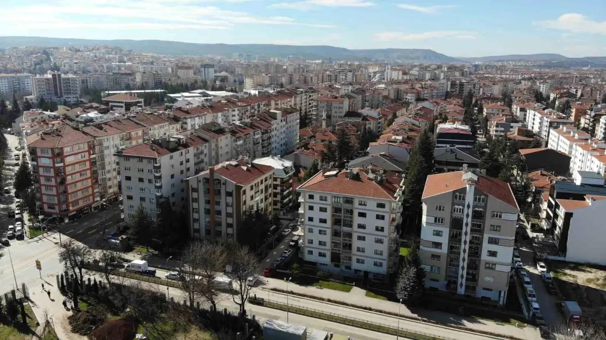 Eskişehir\'de Emlak Piyasasında Belirsizlik