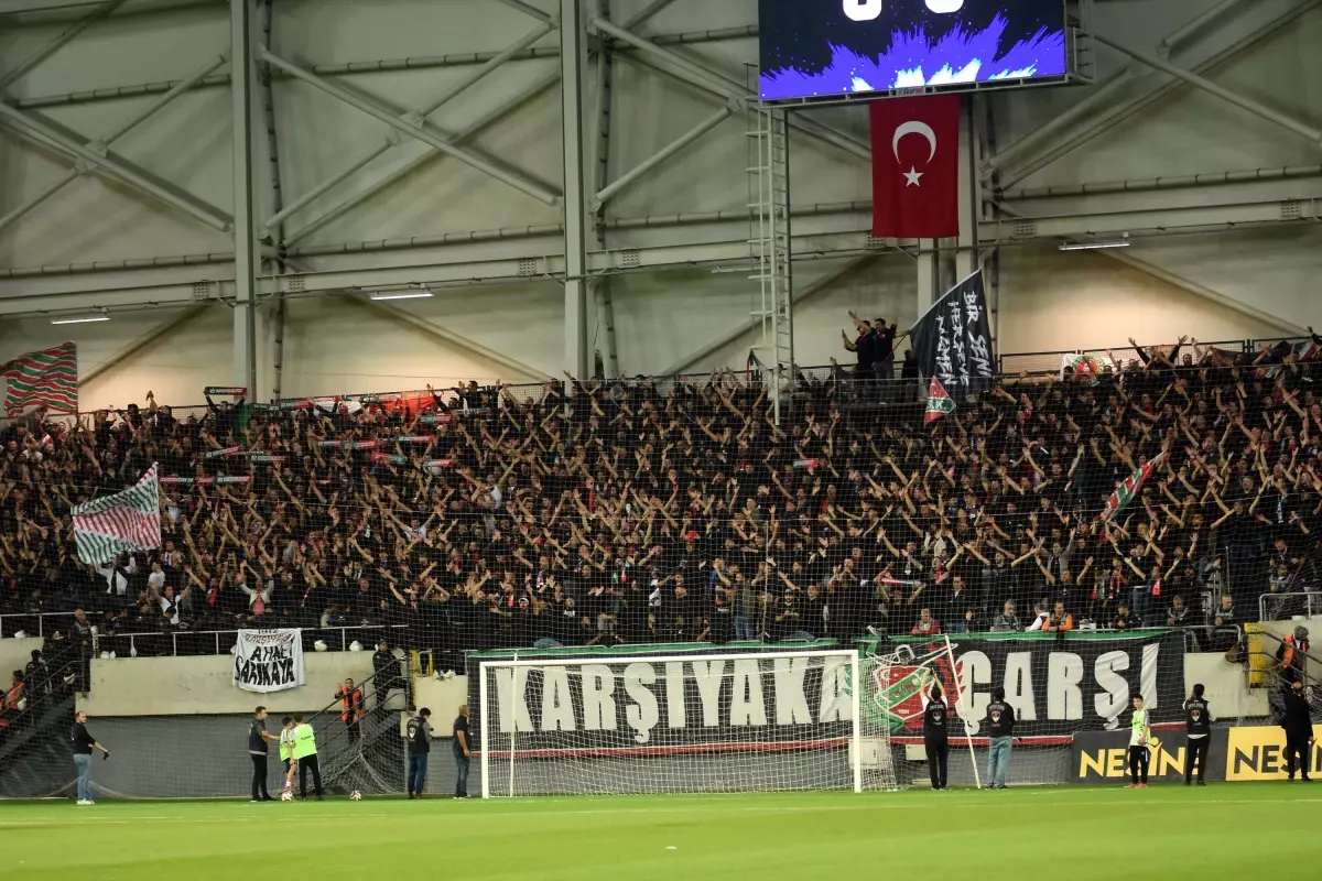 Karşıyaka, Derbi İçin Hazır!