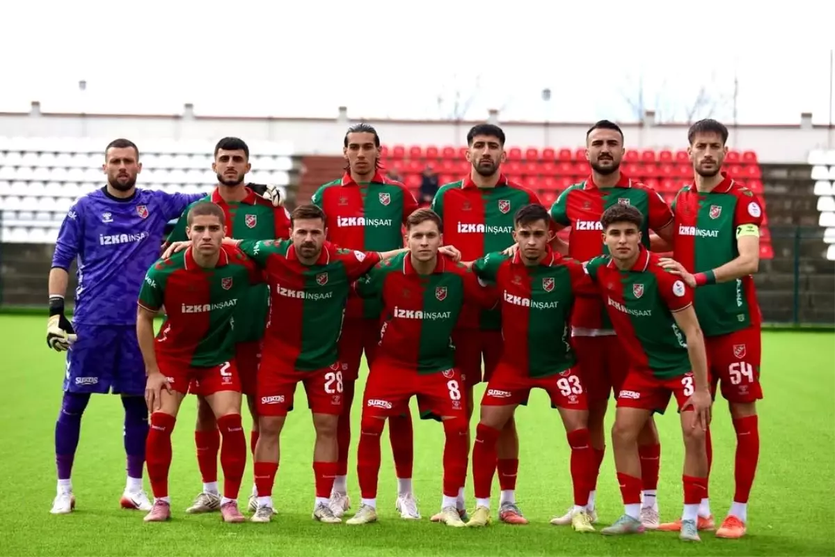 Karşıyaka, yükselişe geçti