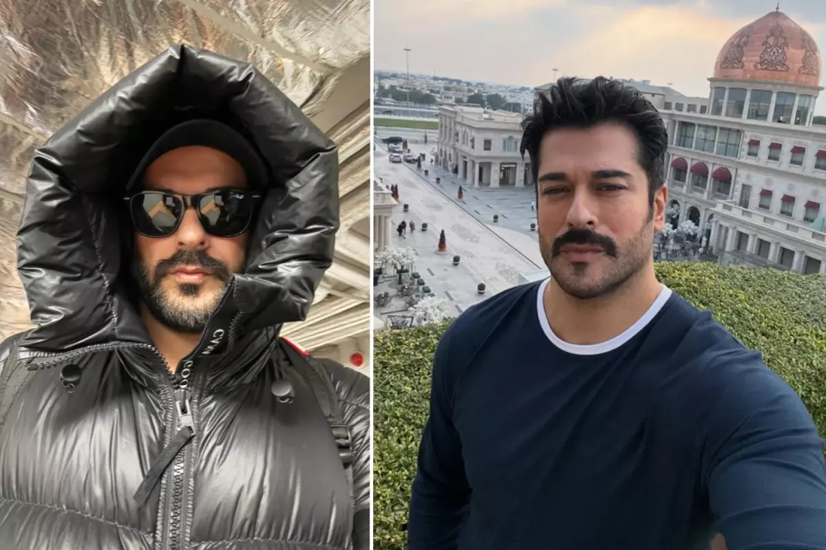 Kazancını gayrimenkule yatıran Burak Özçivit Eyüpsultan\'dan 30 daire aldı