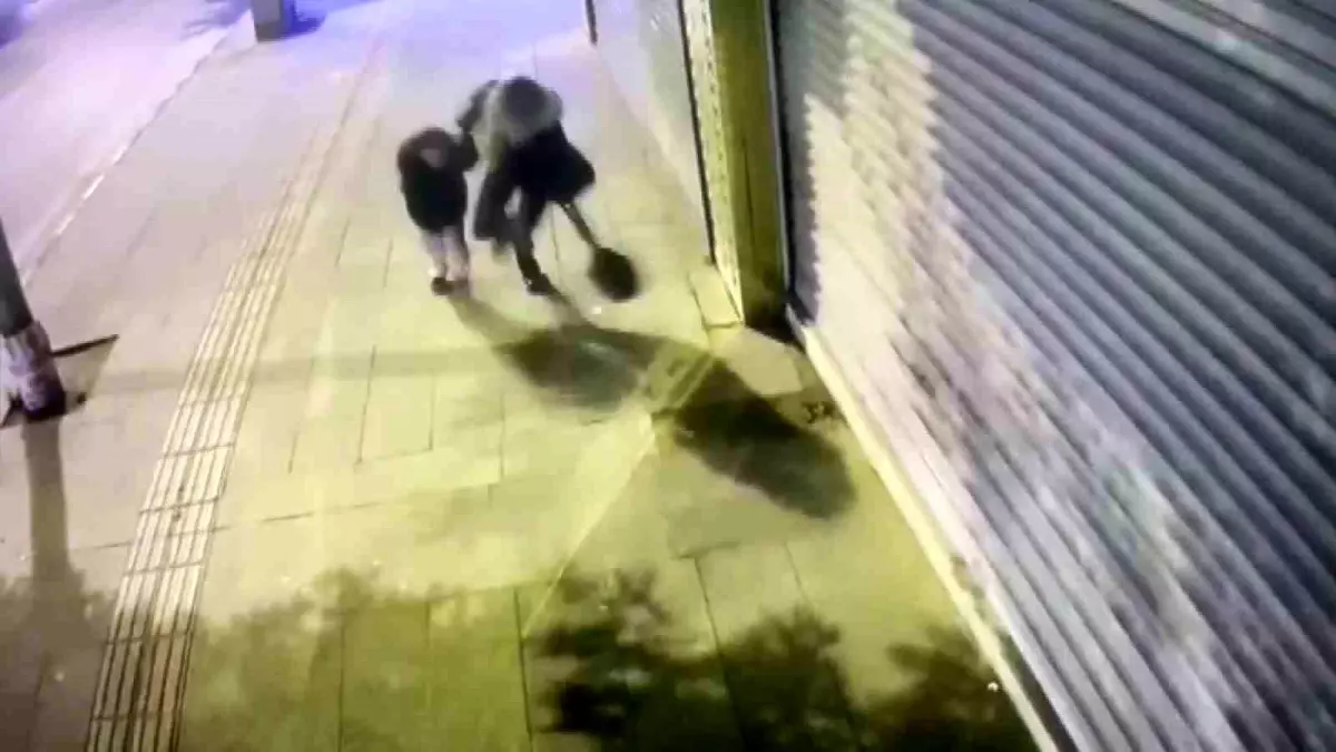 Bir adım daha atsalardı anne de kızı da hayatta değildi