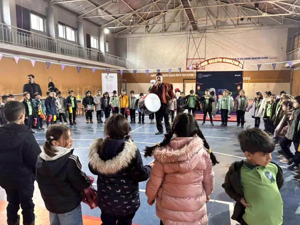 Zonguldak\'ta \'Maarifin Kalbinde Ramazan\' Etkinliği