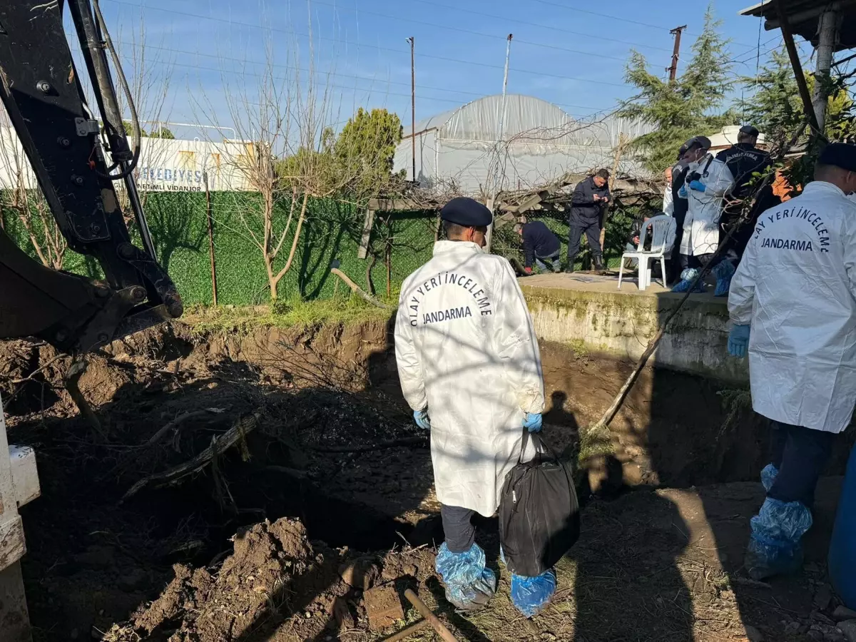 Kayıp Ebru Koyuncu\'nun Cinayeti İtiraf Edildi