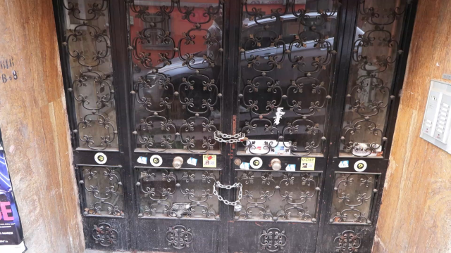 Masumiyet Müzesi'nin apartmanı yıkılıyor