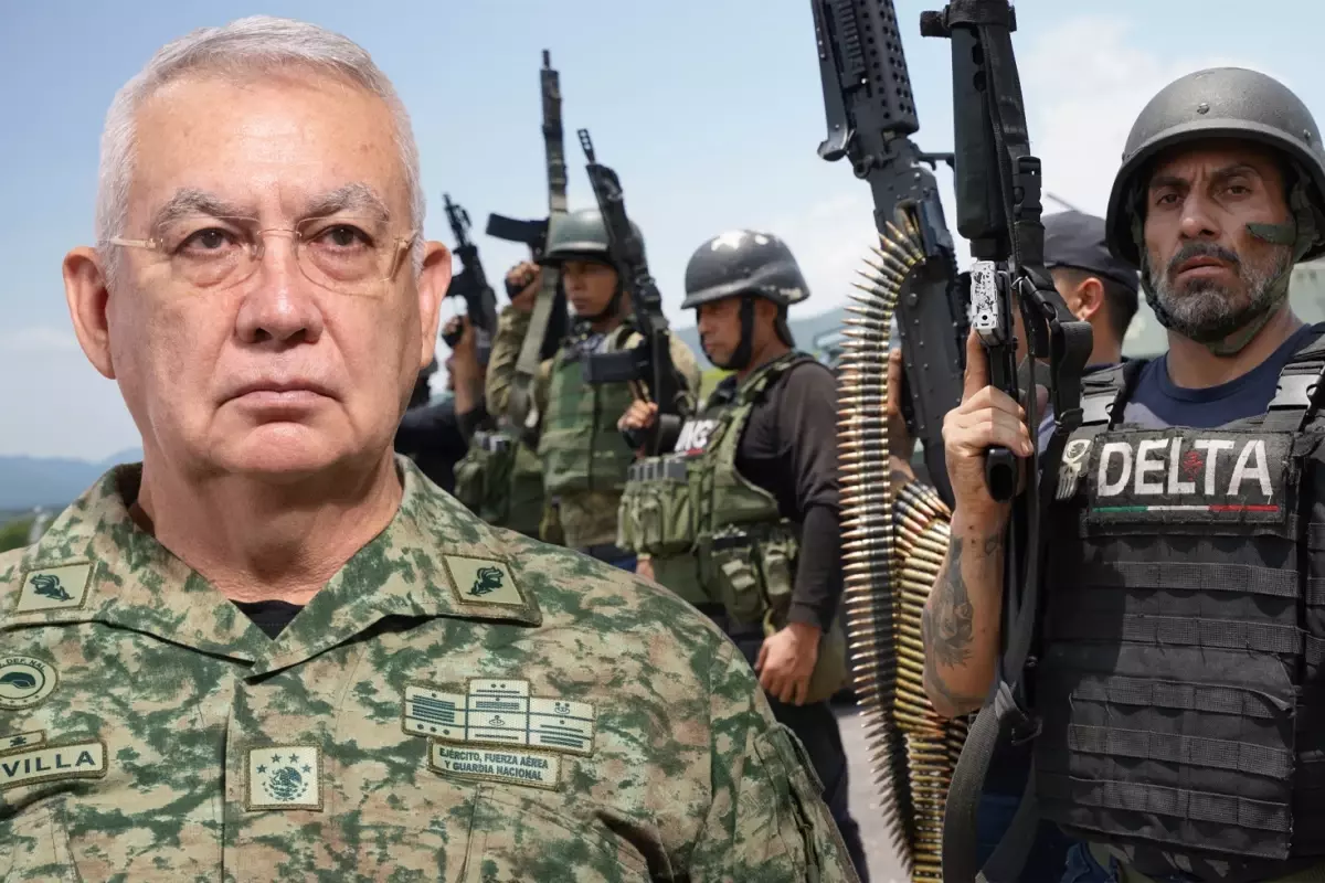 Meksika Savunma Bakanı: Kartellerden ele geçirilen silahların yüzde 80\'i ABD menşeli